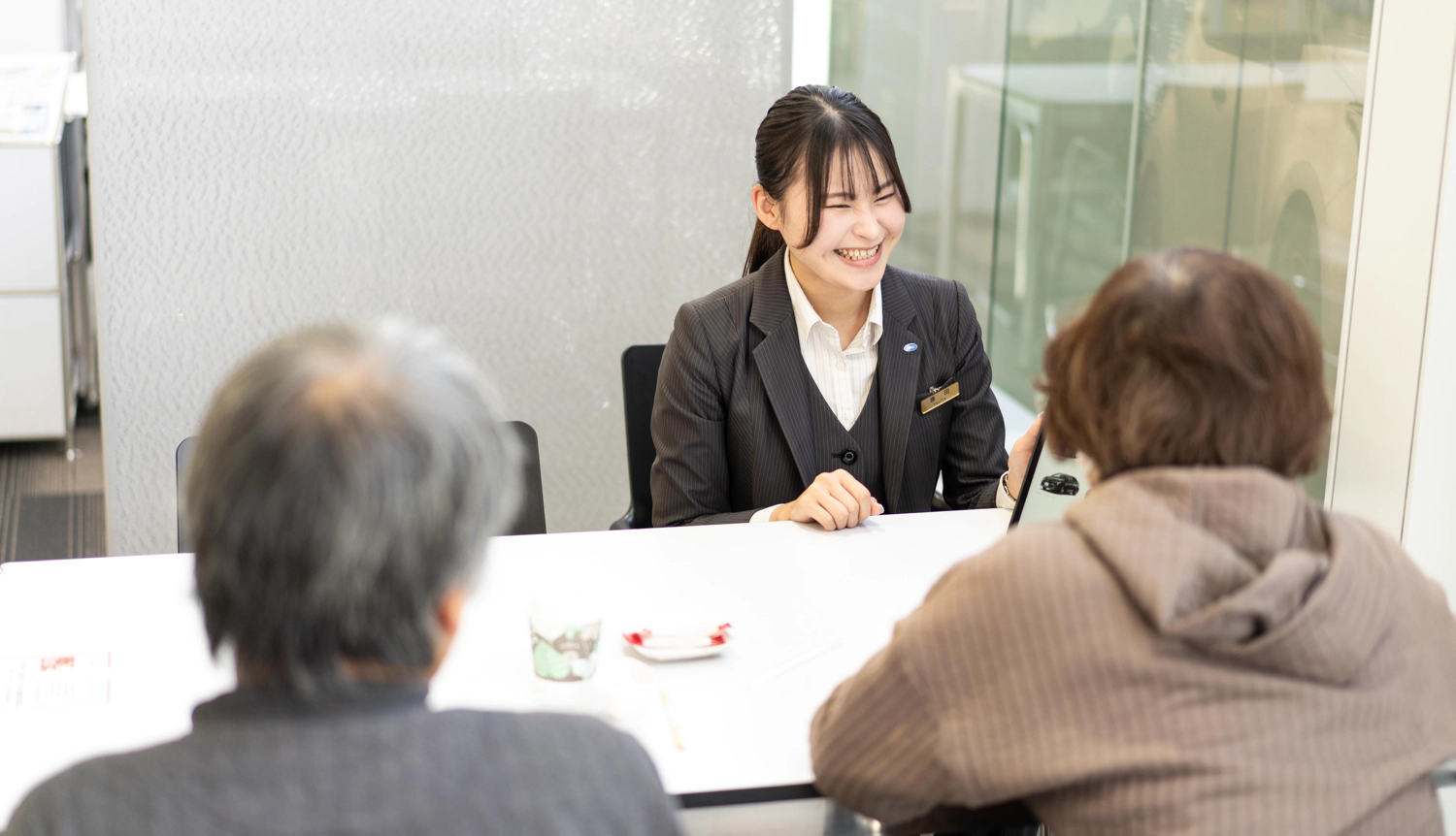 営業スタッフ 2〜3年目