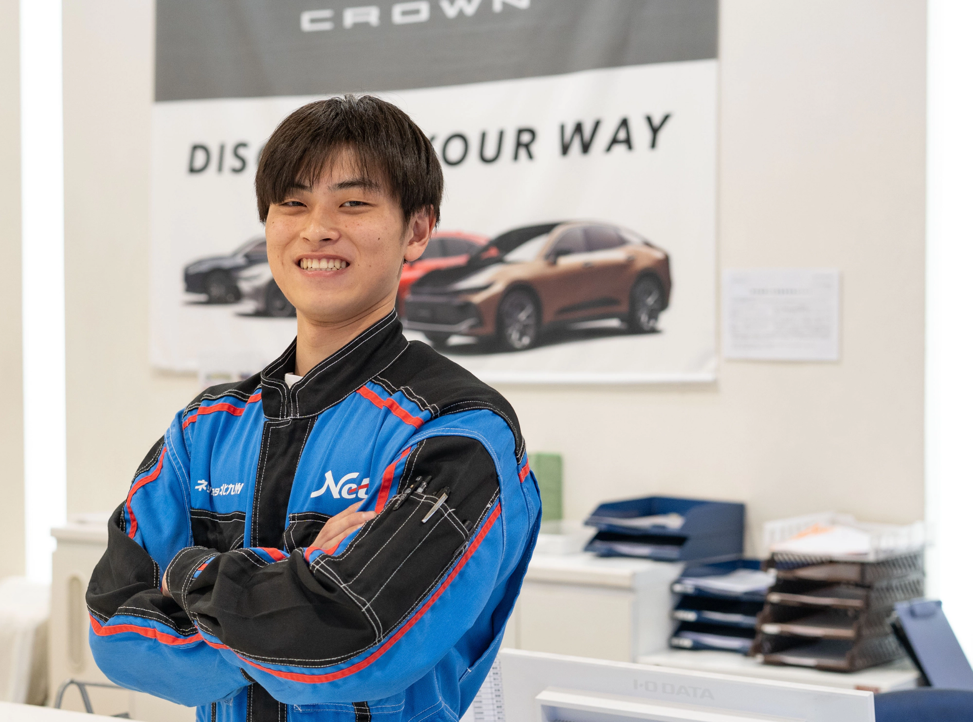 サービスエンジニアインタビュー1