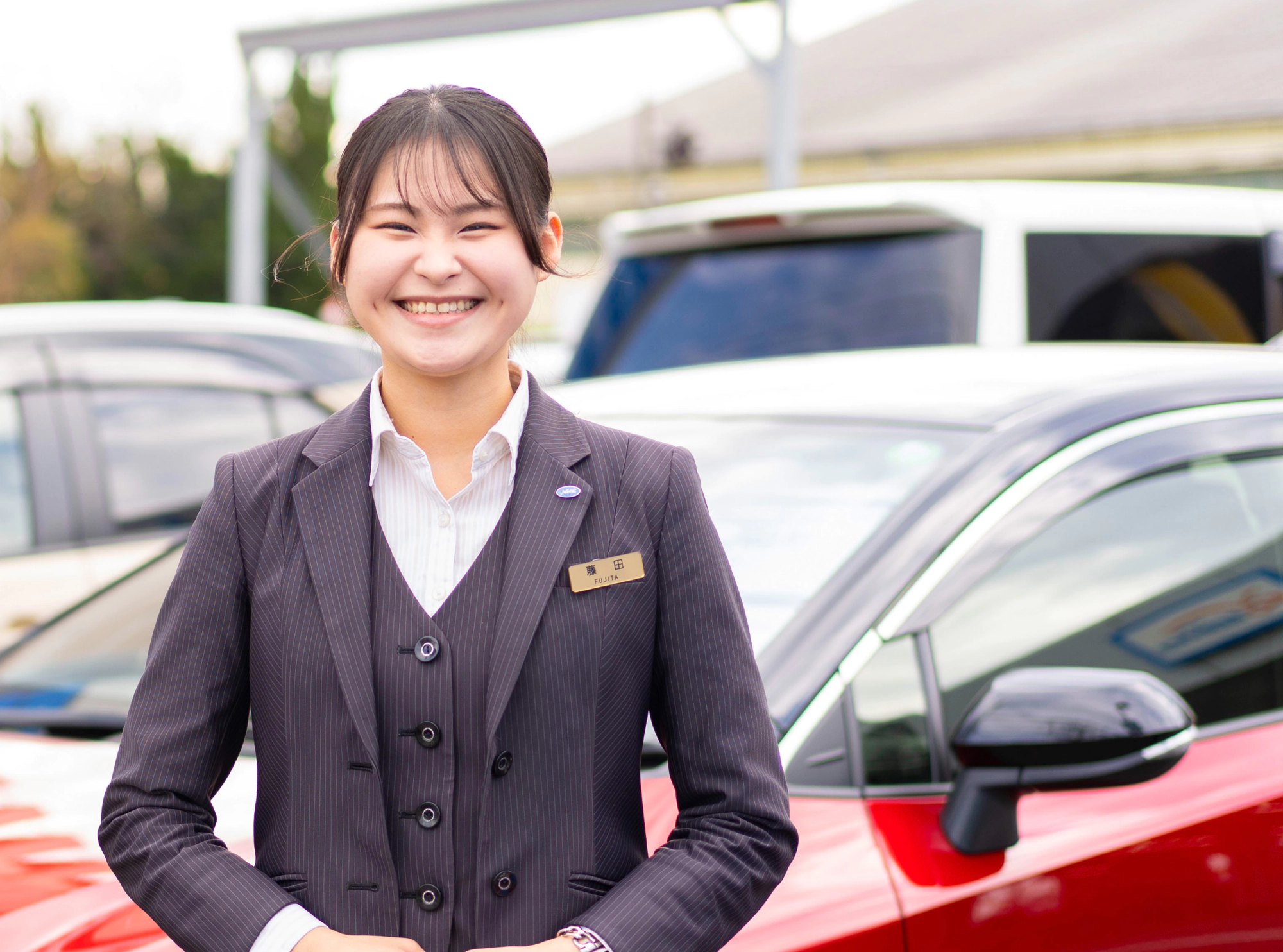 営業スタッフインタビュー3