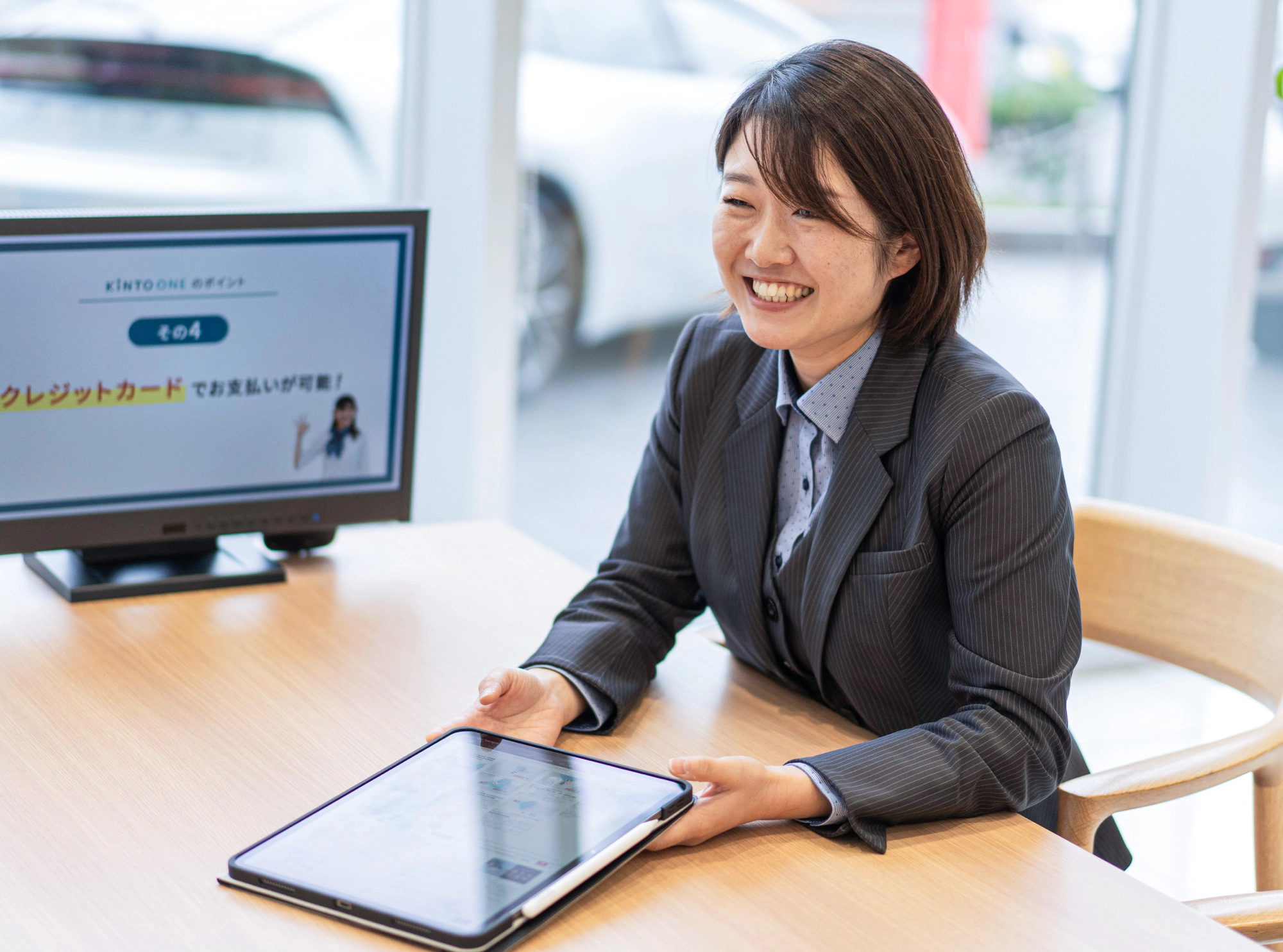 営業スタッフインタビュー5