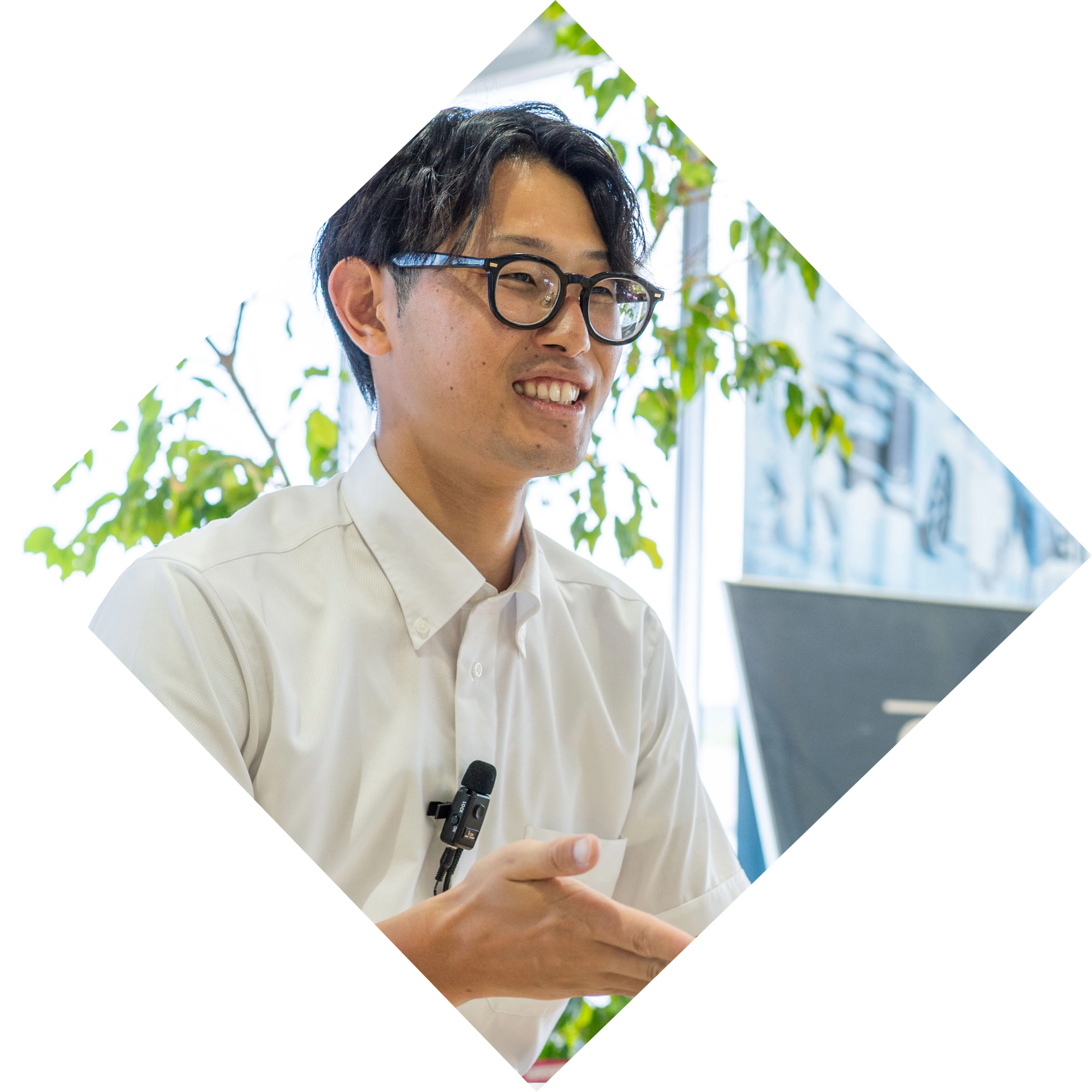 営業スタッフ